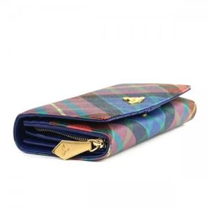 Vivienne Westwood（ヴィヴィアンウエストウッド） 長財布  1032V30V  MAC CHARLES