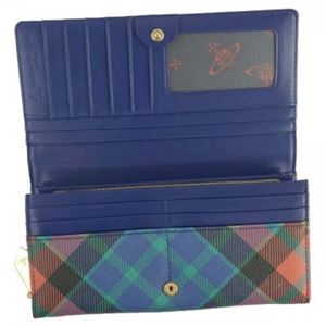 Vivienne Westwood（ヴィヴィアンウエストウッド） 長財布  1032V30V  MAC CHARLES