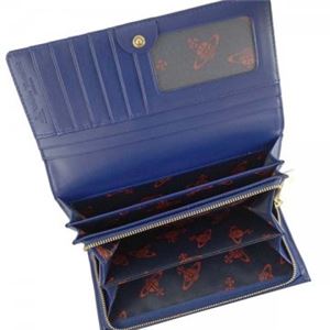 Vivienne Westwood（ヴィヴィアンウエストウッド） 長財布  1032V30V  MAC CHARLES