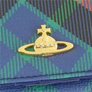 Vivienne Westwood（ヴィヴィアンウエストウッド） 長財布  1032V30V  MAC CHARLES