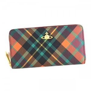 Vivienne Westwood（ヴィヴィアンウエストウッド） 長財布  5140V126V  MAC HENRY