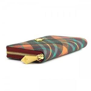 Vivienne Westwood（ヴィヴィアンウエストウッド） 長財布  5140V126V  MAC HENRY