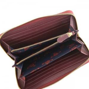 Vivienne Westwood（ヴィヴィアンウエストウッド） 長財布  5140V126V  MAC HENRY