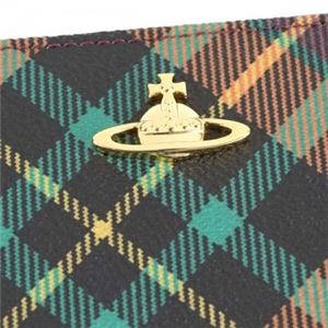 Vivienne Westwood（ヴィヴィアンウエストウッド） 長財布  5140V126V  MAC HENRY