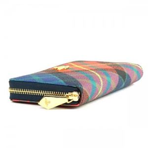 Vivienne Westwood（ヴィヴィアンウエストウッド） 長財布  5140V126V  MAC CHARLES