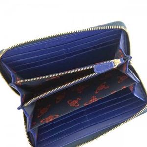 Vivienne Westwood（ヴィヴィアンウエストウッド） 長財布  5140V126V  MAC CHARLES