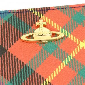 Vivienne Westwood（ヴィヴィアンウエストウッド） 長財布  5140V126V  MAC CHARLES