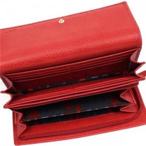 Vivienne Westwood（ヴィヴィアンウエストウッド） 長財布  32728  RED