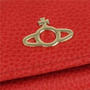 Vivienne Westwood（ヴィヴィアンウエストウッド） 長財布  32728  RED