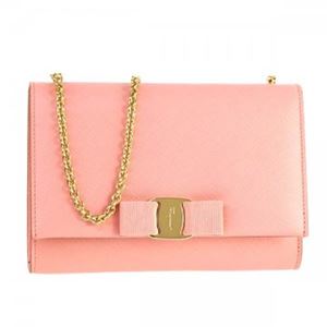 Ferragamo(�t�F���K��) �V�����_�[�o�b�O 22B558 643544 BALLERINE