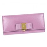 Ferragamo（フェラガモ） 長財布  22B559 600242 LILAの詳細ページへ