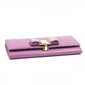 Ferragamo（フェラガモ） 長財布  22B559 600242 LILA