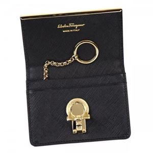 Ferragamo（フェラガモ） カードケース  22C110 614679 NERO