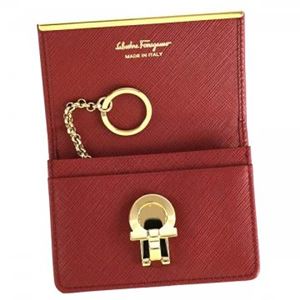 Ferragamo（フェラガモ） カードケース  22C110 642948 OPERA