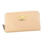 Ferragamo（フェラガモ） 長財布  22B300 549946 NEW BISQUEの詳細ページへ