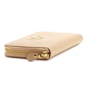Ferragamo（フェラガモ） 長財布  22B300 549946 NEW BISQUE