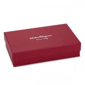 Ferragamo（フェラガモ） 長財布  22B300 549946 NEW BISQUE