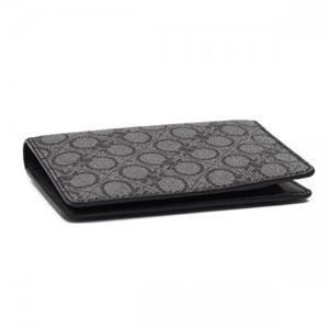 Ferragamo（フェラガモ） カードケース  669914 604829 NERO-LIGHT