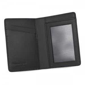 Ferragamo（フェラガモ） カードケース  669914 604829 NERO-LIGHT