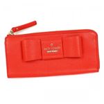 KATE SPADE（ケイトスペード） 長財布L字ファスナー  PWRU4439 635 CHERRY LIQUEURの詳細ページへ