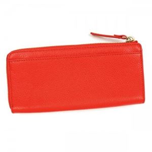 KATE SPADE（ケイトスペード） 長財布L字ファスナー  PWRU4439 635 CHERRY LIQUEUR