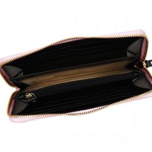 KATE SPADE(ケイトスペード) 長財布 PWRU4235 188 PINK BLUSH/SANDY BEACH//CHAMPAGNE