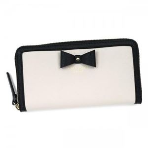 Kate Spade(�P�C�g�X�y�[�h) �����z PWRU4477 153 PEBBLE/BLACK