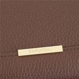SEE BY CHLOE（シーバイクロエ） 長財布  196 P96 GRAINED COWHIDE LEATHER