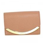 SEE BY CHLOE（シーバイクロエ） カードケース  BHW P96 GRAINED COWHIDE LEATHERの詳細ページへ
