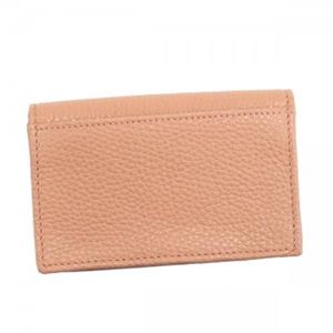SEE BY CHLOE（シーバイクロエ） カードケース  BHW P96 GRAINED COWHIDE LEATHER