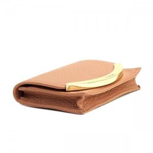SEE BY CHLOE（シーバイクロエ） カードケース  BHW P96 GRAINED COWHIDE LEATHER