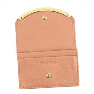 SEE BY CHLOE（シーバイクロエ） カードケース  BHW P96 GRAINED COWHIDE LEATHER
