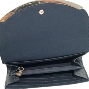 SEE BY CHLOE（シーバイクロエ） 長財布  563 P96 GRAINED COWHIDE LEATHER