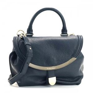SEE BY CHLOE(V[oCNG) iiKPobO 563 P96 GRAINED COWHIDE LEATHER