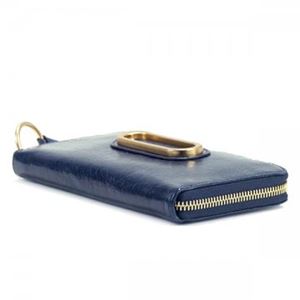 SEE BY CHLOE（シーバイクロエ） 長財布  563 P264 GLAZED SMOOTH COWHIDE LEATHER