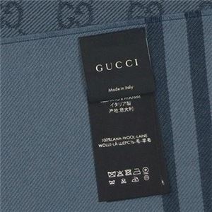 Gucci（グッチ） マフラー  100995 4268 
