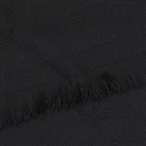 EMPORIO ARMANI（エンポリオアルマーニ） マフラー  625018 20 NERO