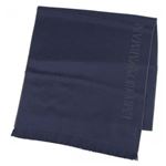 EMPORIO ARMANI（エンポリオアルマーニ） マフラー  625019 637 BLU MARINEの詳細ページへ