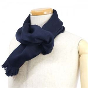 EMPORIO ARMANI（エンポリオアルマーニ） マフラー  625019 637 BLU MARINE
