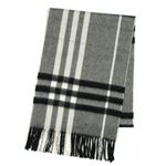 Burberry（バーバリー） マフラー  G ICON 168 0260C CHARCOAL CHECKの詳細ページへ