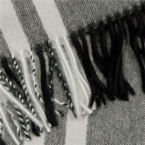 Burberry（バーバリー） マフラー  G ICON 168 0260C CHARCOAL CHECK