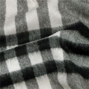 Burberry（バーバリー） マフラー  G ICON 168 0260C CHARCOAL CHECK