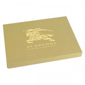 Burberry（バーバリー） マフラー  GIANT ICON 168 CORE CASHMERE  CAMEL