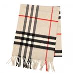 Burberry（バーバリー） マフラー  GIANT ICON 168  STONE CHECKの詳細ページへ