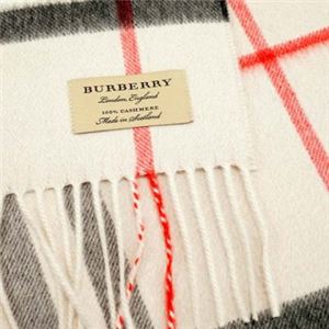 Burberry（バーバリー） マフラー  GIANT ICON 168  STONE CHECK