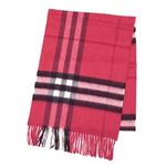Burberry（バーバリー） マフラー  GIANT ICON 168  FUCHSIA PINKの詳細ページへ
