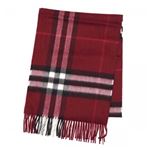 Burberry（バーバリー） マフラー  GIANT ICON 168  PLUM CHKの詳細ページへ