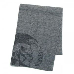 DIESEL（ディーゼル） マフラー  00S4ML 912 GREY