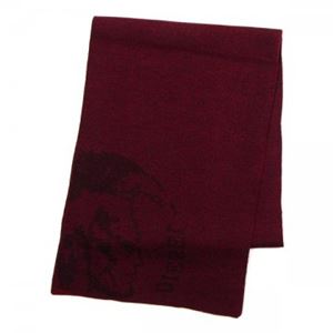 DIESEL（ディーゼル） マフラー  00S4ML 40G WINE