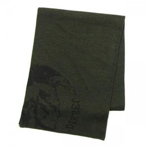 DIESEL（ディーゼル） マフラー  00S4ML 51F KHAKI